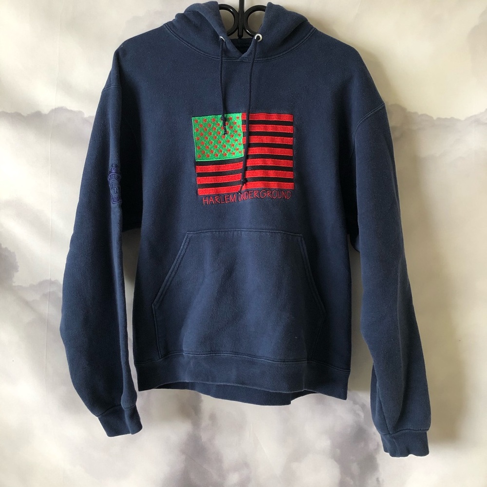 Harlem Underground Hoodie